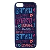 コーチ COACH iPhoneケース アイフォンケース　iPhone5用 デイジー パッチワーク マルチカラー アウトレット F64557 MTI [並行輸入品]
