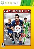 EA SUPER HITS FIFA 13 ワールドクラス サッカー
