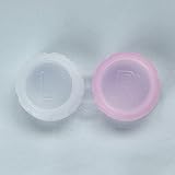 コンタクトレンズ用　保存ケース10個入