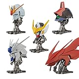 機動戦士ガンダムMachine Head 10個入 食玩・ガム (機動戦士ガンダム)