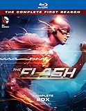 THE FLASH / フラッシュ ＜ファースト・シーズン＞　コンプリート・ボックス（4枚組） [Blu-ray]