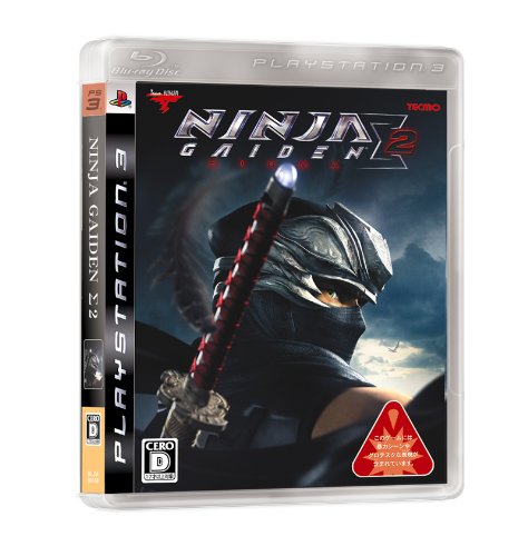 NINJA GAIDEN Σ2(ニンジャガイデン シグマ2)
