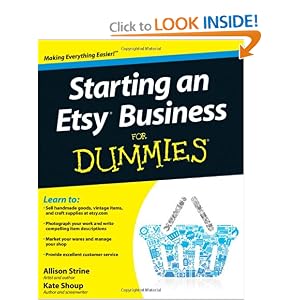 Top 10 Tips for Starting an Etsy Business.