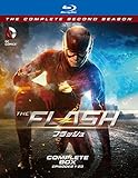 THE FLASH / フラッシュ 〈セカンド・シーズン〉 コンプリート・ボックス(4枚組) [Blu-ray]