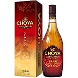 チョーヤ梅酒 The CHOYA AGED 3YEARS 720ml