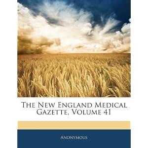 New England Journal of Medicine