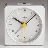 Braun Quartz アラームクロック シルバー AB1A SY 2910073