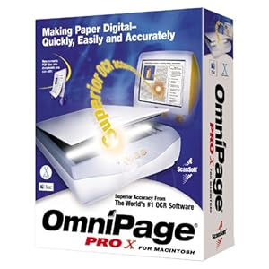 nuance omnipage