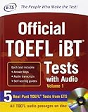 Official TOEFL iBT Tests with Audio (Educational Testing Service)
