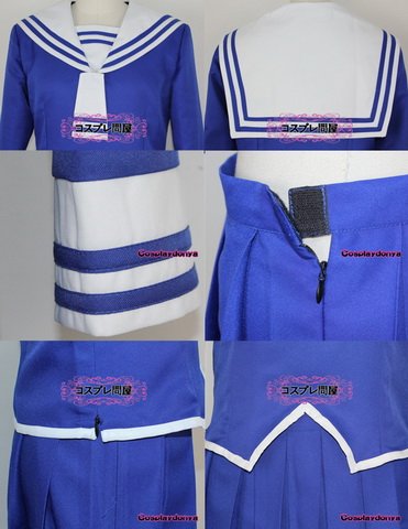 【コスプレ問屋】フルーツバスケット（フルバ?フルバス） 本田透（とーる） 制服 コスプレ衣装