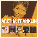 5CD ORIGINAL ALBUM SERIES BOX SET/ARETHA FRANKLIN
