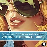 The Music of Grand Theft Auto V, Vol. 1: Original Music [Explicit]