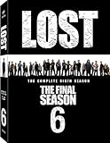 LOST ファイナル・シーズン COMPLETE BOX [DVD]