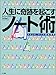 人生に奇跡を起こすノート術―マインド・マップ放射思考