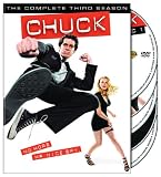 Chuck: Complete Third Season [DVD] [Import]
