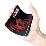 MRX Weight Lifting Grip Fitness Pads Power Trai...