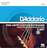 D’Addario ダダリオ ウクレレ弦 Pro-Arté Custom Extruded N...