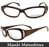 マサキマツシマ【Masaki Matsushima】メガネフレームMFP507-1