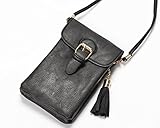 (エイト) EITO 2WAY ショルダー付 フリンジ ポーチ スマホポーチ ガジェットケース iPhone6 6Plus対応 【BELT-SMP】