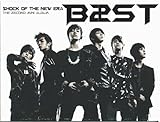 BEAST 2nd Mini Album - Shock Of The New Era(韓国盤)