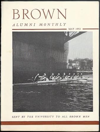 BAA - News & Events: Calendar - Brown.