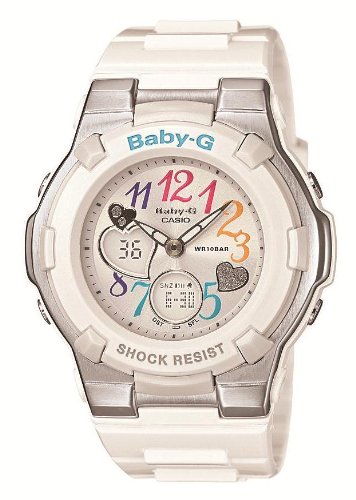 .[カシオ]CASIO 腕時計 Baby-G ベビージー Multi Color Dial Series マルチカラー ダイアルシリーズ BGA-116-7BJF レディース.