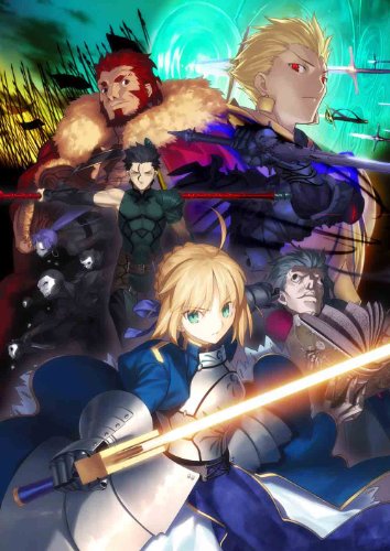 『Fate/Zero』 Blu-ray Disc Box Ⅰ