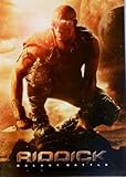 【映画パンフレット】　リディック　ギャラクシー・バトル Riddick 　監督　デヴィッド・トゥーヒー　キャスト　ヴィン・ディーゼル、カール・アーバン、ケイティー・サッコフ、マット・ネイブル