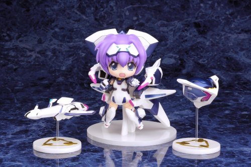 トリガーハートエグゼリカ エンハンスド ねんどろいど スペシャルセット(今冬発売予定)