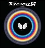 TAMASU(タマス) 卓球ラバー テナジー・64 05820 (006)レッド (5)特厚