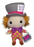 Plushies Alice In Wonderland Mad Hatter