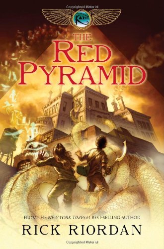 The Red Pyramid (The Kane Chronicles, Book 1) Rick Riordan The Red Pyramid (The Kane Chronicles, Book 1) Rick Riordan