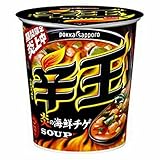 辛王(からおう) 炎の海鮮チゲスープ 1食×6個
