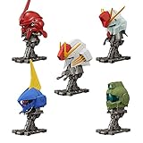 機動戦士ガンダム Machine Head2 フルコンプ 10個入 食玩・ガム (機動戦士ガンダム)