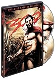 300<スリーハンドレッド>特別版(2枚組) [DVD]