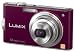 Panasonic デジタルカメラ LUMIX (ルミックス) FX60 ノーブルバイオレット DMC-FX60-V