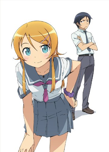 俺の妹がこんなに可愛いわけがない 1 【完全生産限定版】 [Blu-ray]