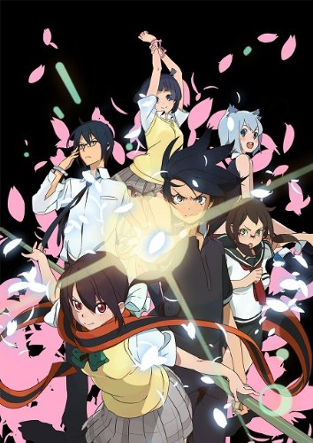夜桜四重奏-ハナノウタ- (1) [Blu-ray]