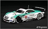 2008 SUPER GT #36 PETRONAS TOM'S SC430 BUGZEES 1/32