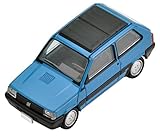 トミカリミテッドヴィンテージ ネオ 1/64 LV-N131a フィアット パンダ CLX (青)