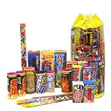 花火セット めちゃ徳 5000