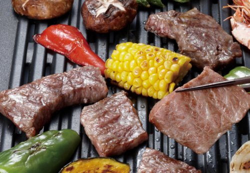 TIGER ホットプレート これ1台 3枚タイプ ブラウン  CPV-T130-T