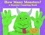 How Many Monsters: A Monster Counting Book