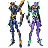 リボルテックヤマグチNO.EX エヴァンゲリオン初号機&Mark.06スペシャルエディション