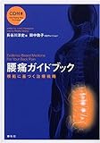 腰痛ガイドブック 根拠に基づく治療戦略(CD付)