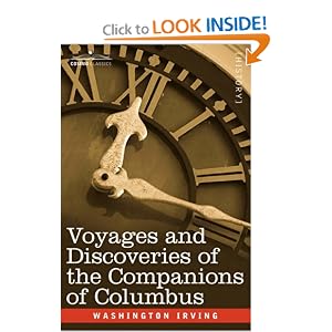 Voyages of Christopher Columbus.