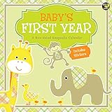 Baby's First Year: A Non-dated Keepsake Calendar
