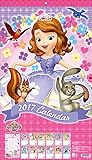 ソフィア 2017年 カレンダー 壁掛け  CL-84