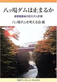 八ッ場ダムは止まるか―首都圏最後の巨大ダム計画 (岩波ブックレット)
