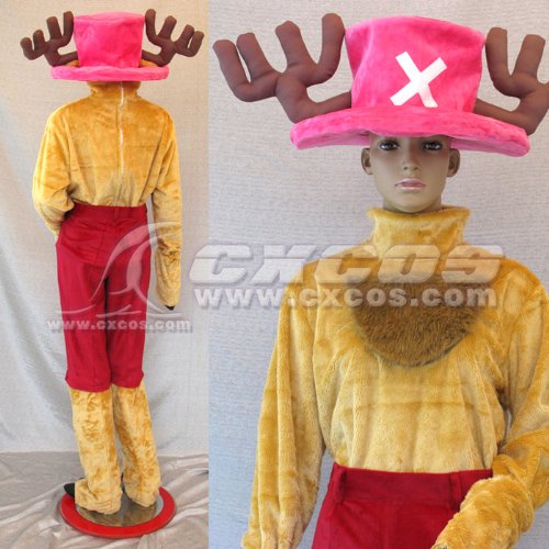 Cxcos Eli0381 One Piece ワンピース チョッパー 風 コ ウィッグ コスプレ コスプレ衣装 製作 コス 画像のブログ